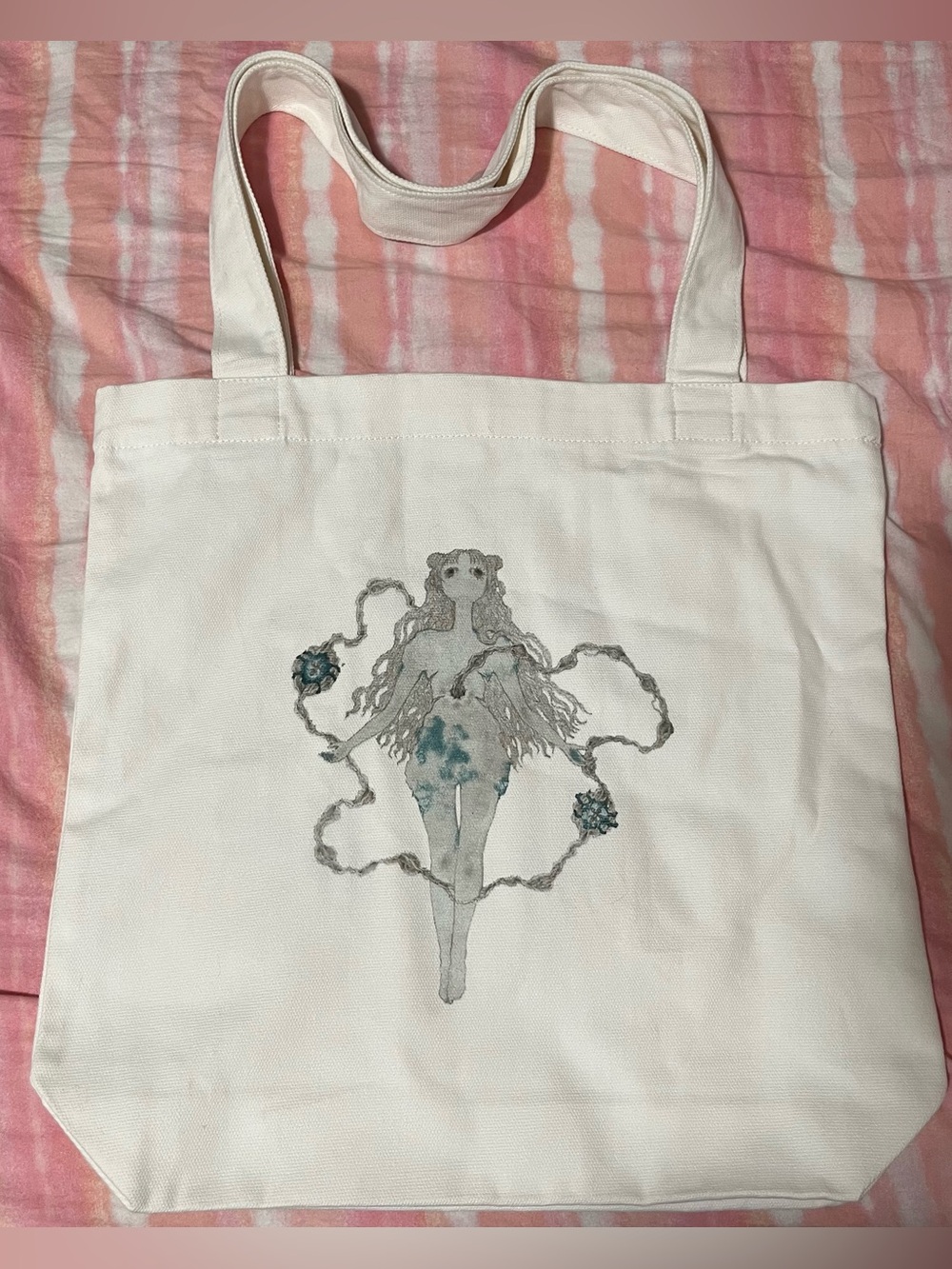 Melanie Martinez Hades VIP Tote Bag